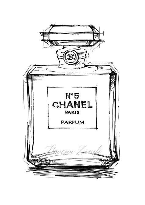 dessin parfum coco chanel|Coco Chanel perfume online shopping.